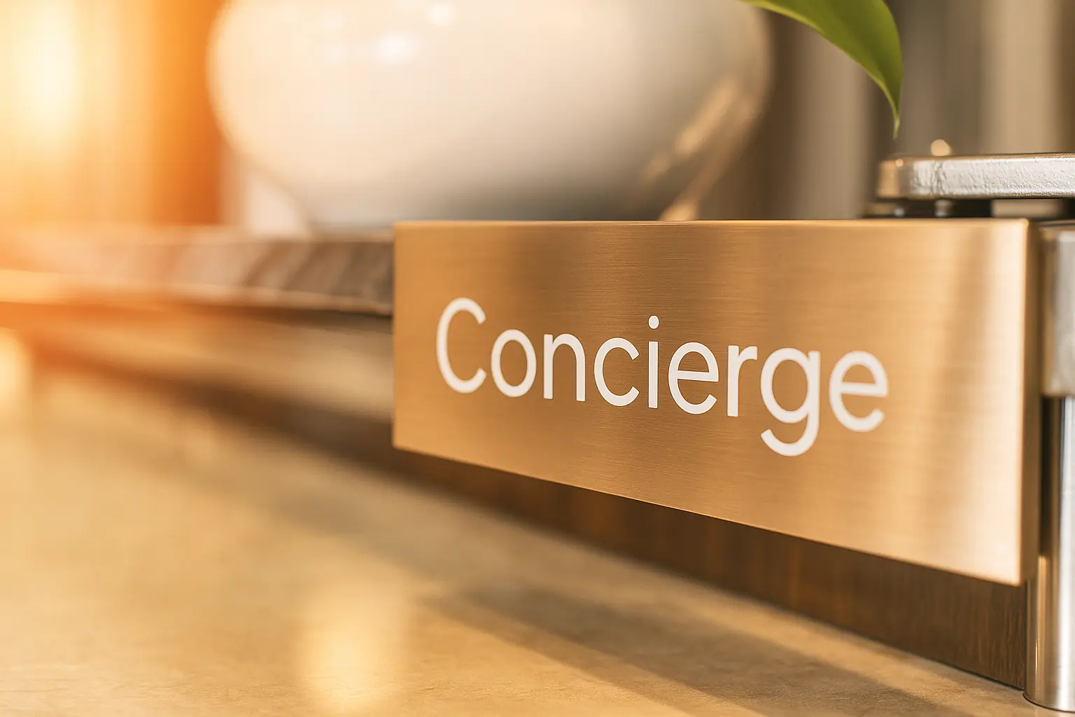 Concierge Advisory Services